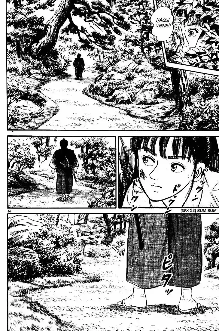 Azumi Capítulo 29 - Page 20