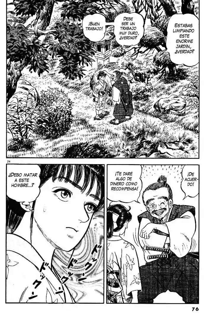 Azumi Capítulo 29 - Page 24