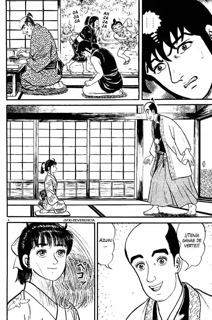 Azumi Capítulo 29 - Page 4