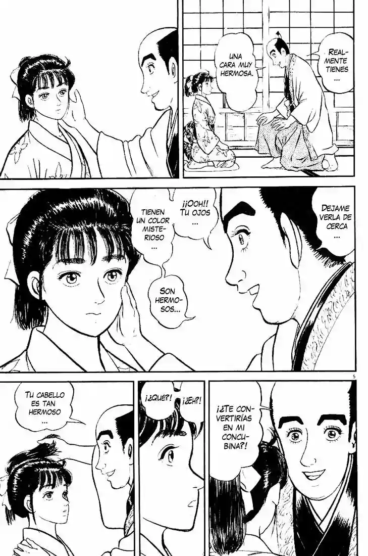 Azumi Capítulo 29 - Page 5