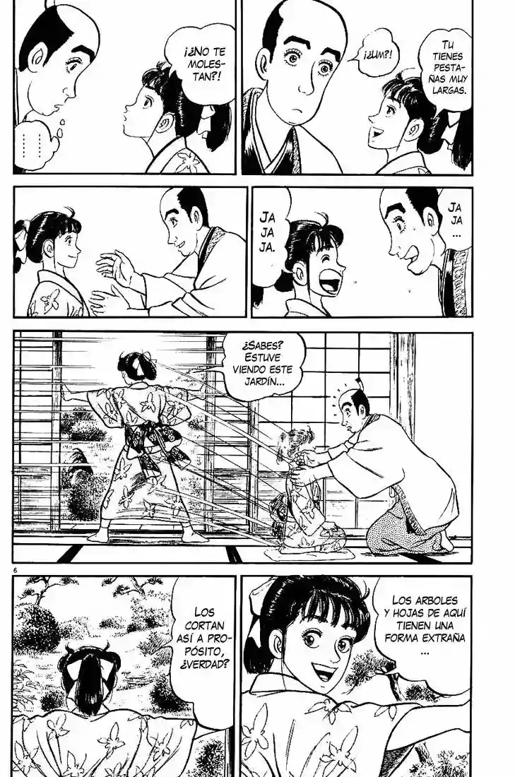 Azumi Capítulo 29 - Page 6