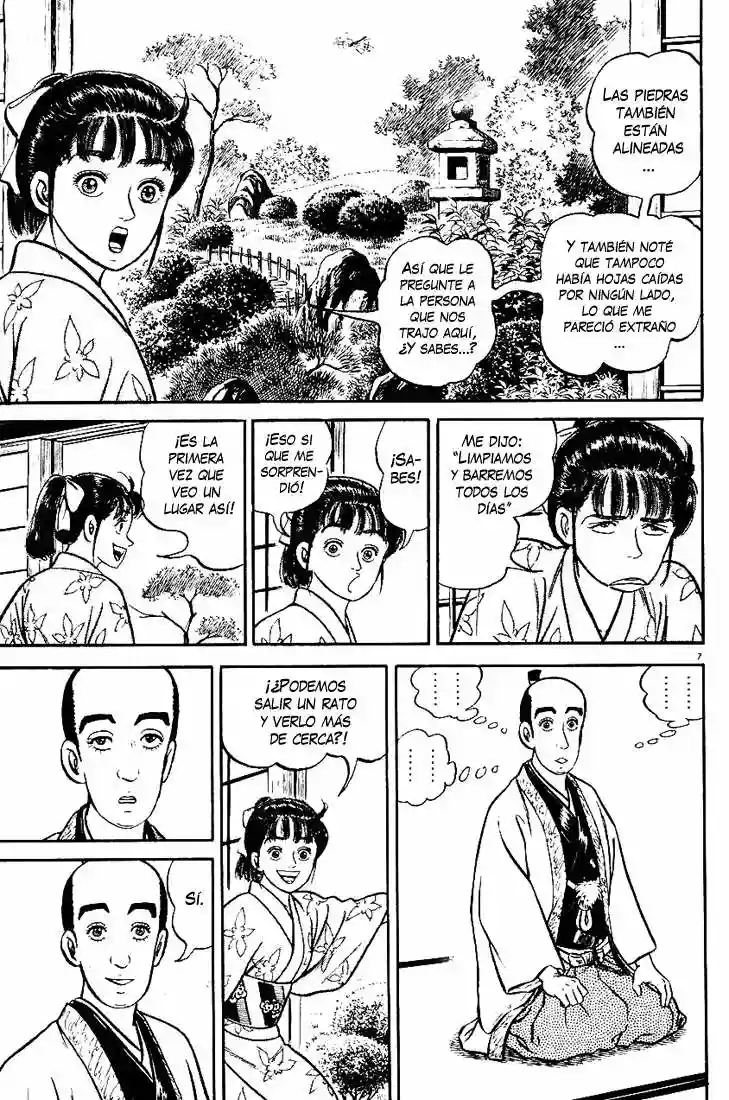 Azumi Capítulo 29 - Page 7