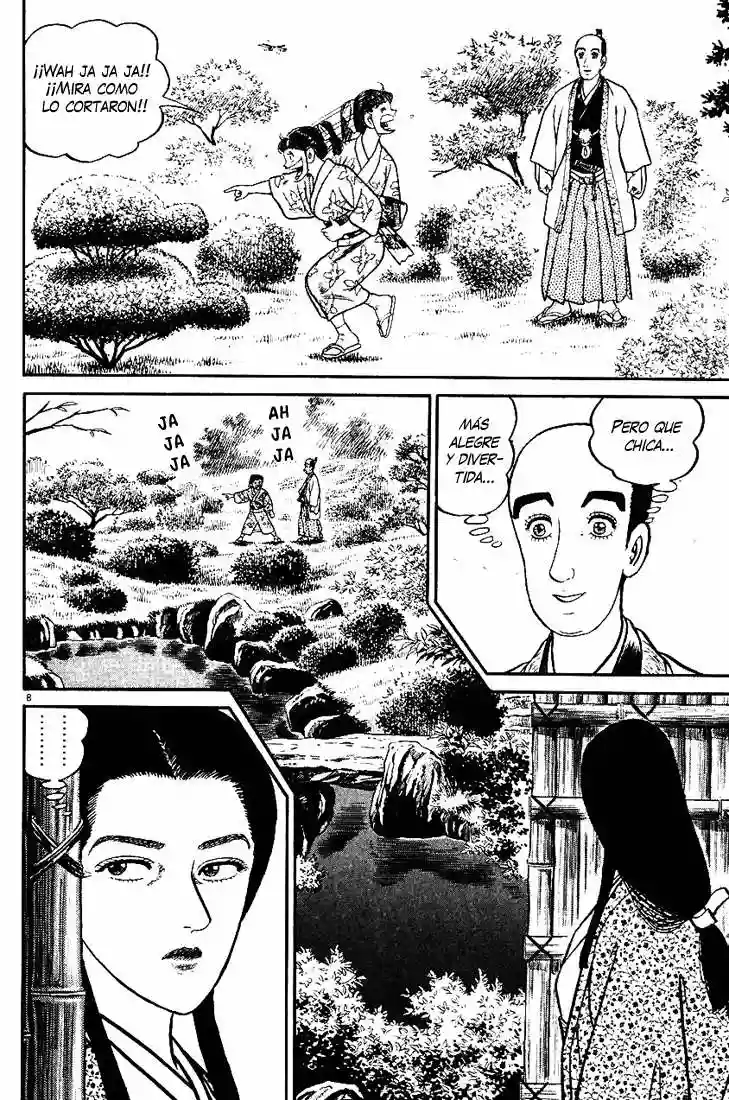 Azumi Capítulo 29 - Page 8