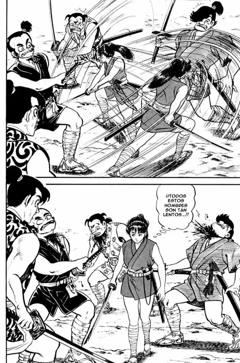 Azumi Capítulo 3 - Page 19