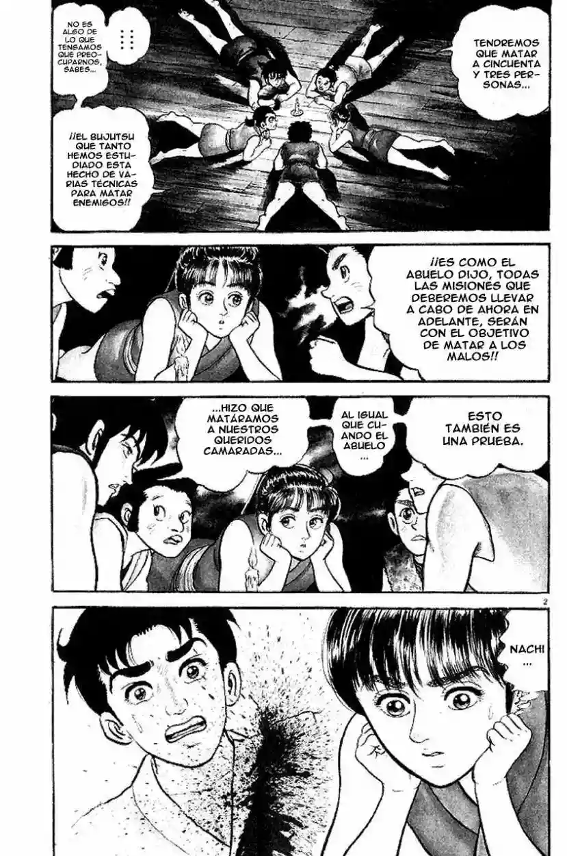 Azumi Capítulo 3 - Page 2