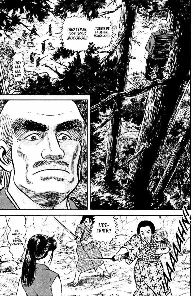 Azumi Capítulo 3 - Page 24