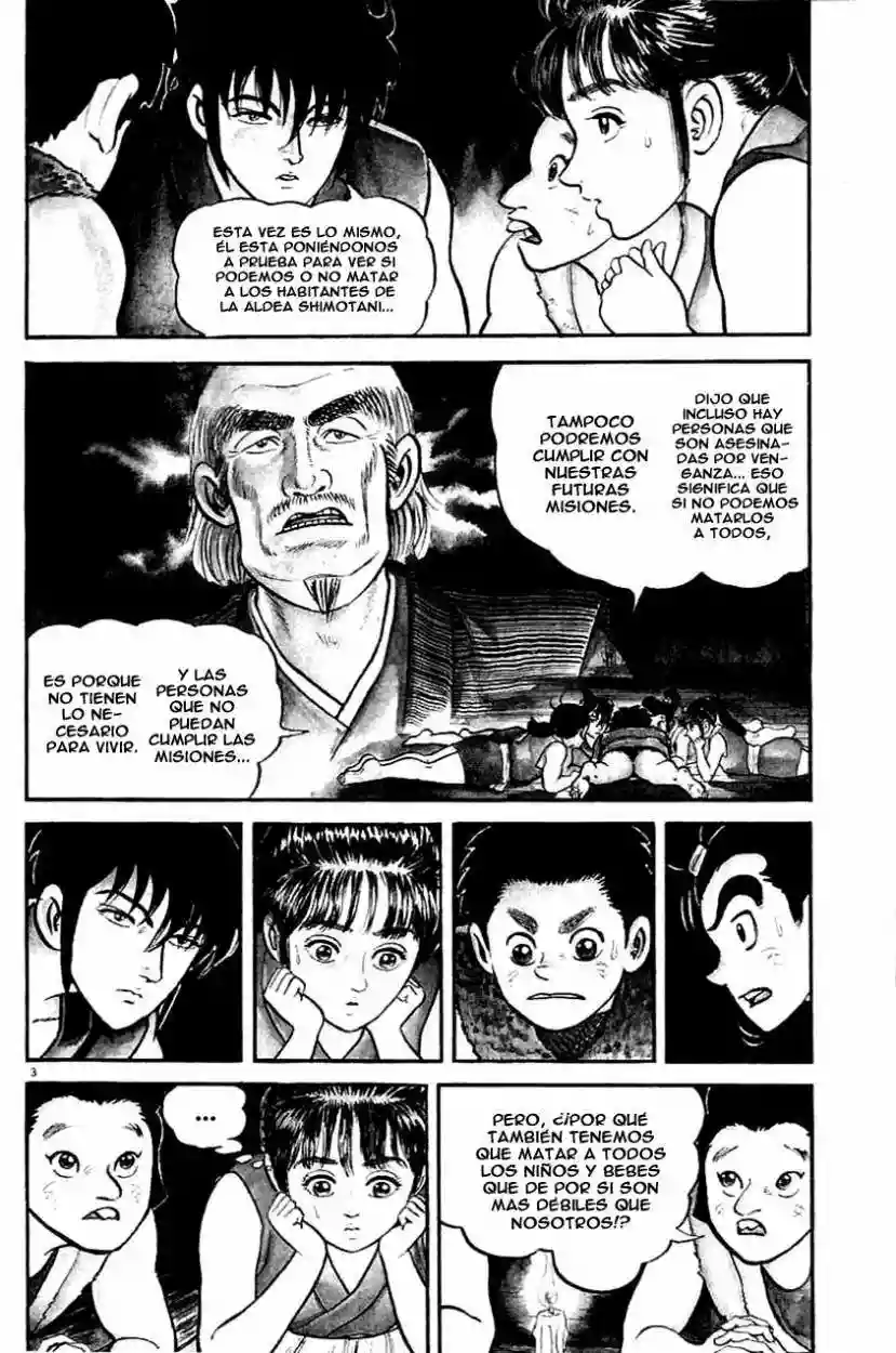 Azumi Capítulo 3 - Page 3