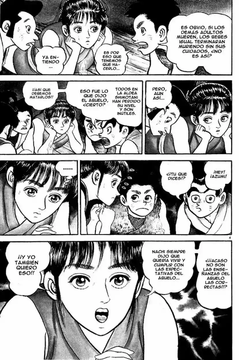 Azumi Capítulo 3 - Page 4