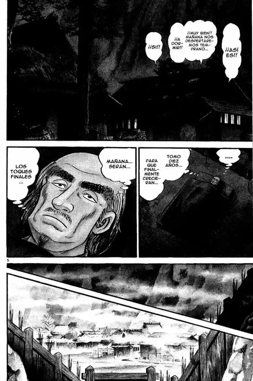 Azumi Capítulo 3 - Page 5