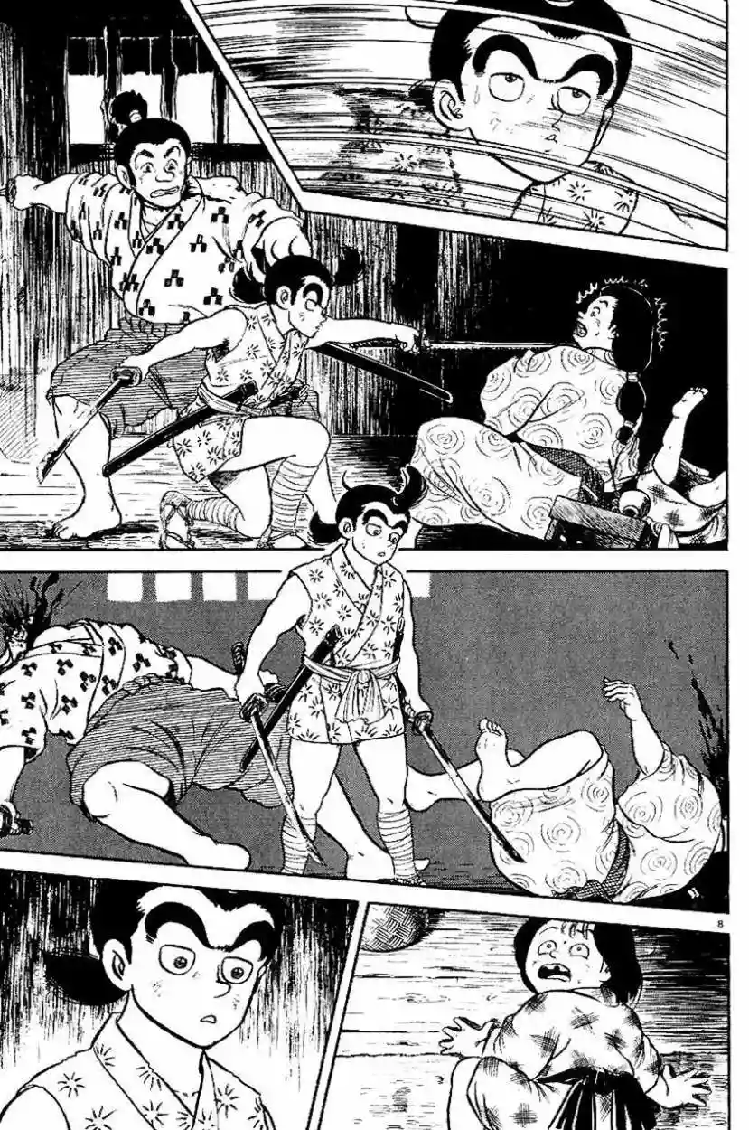 Azumi Capítulo 3 - Page 8
