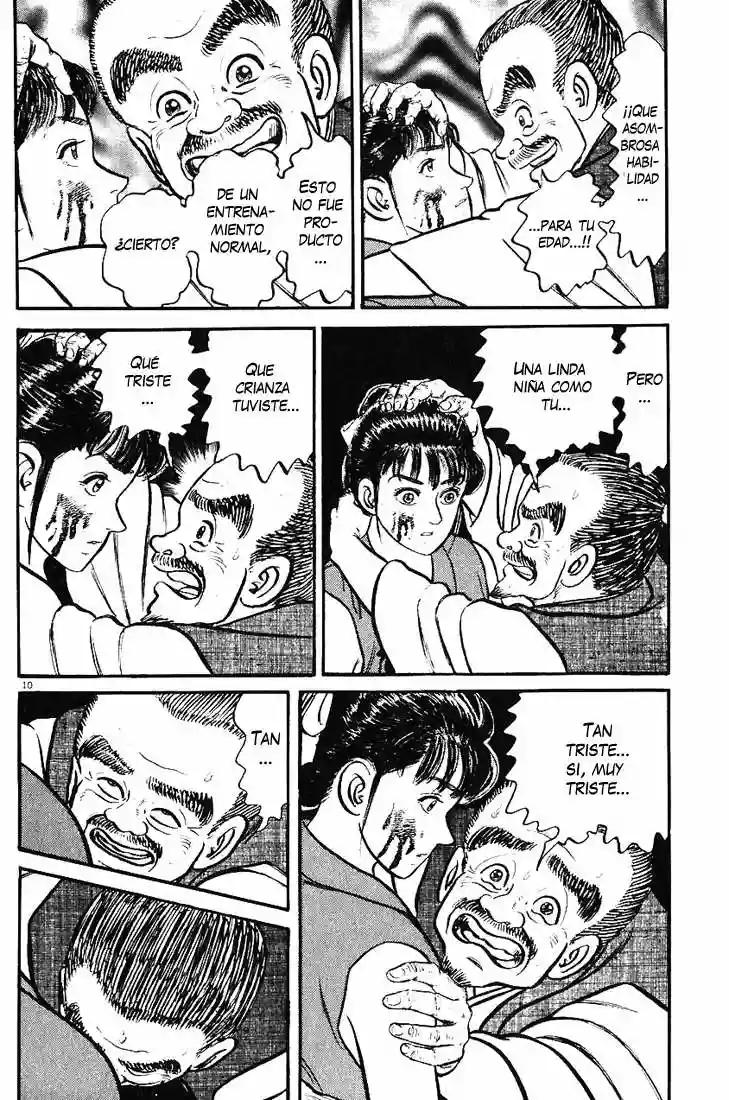 Azumi Capítulo 30 - Page 10