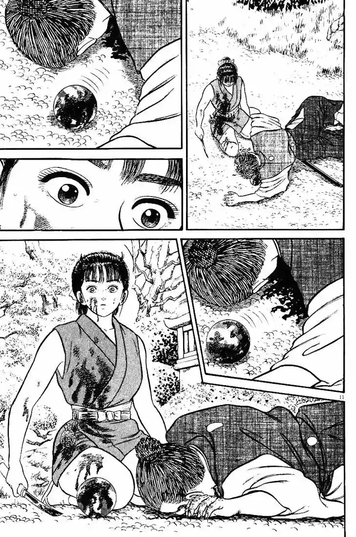 Azumi Capítulo 30 - Page 11
