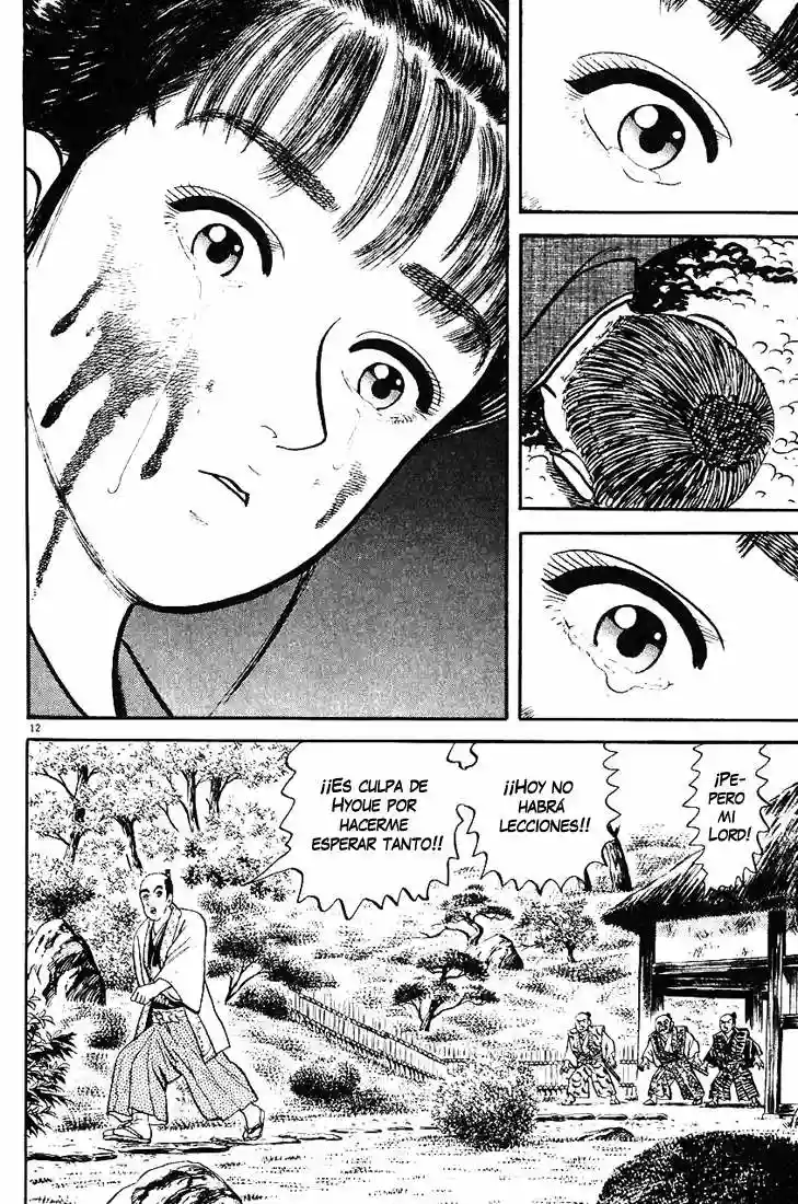 Azumi Capítulo 30 - Page 12