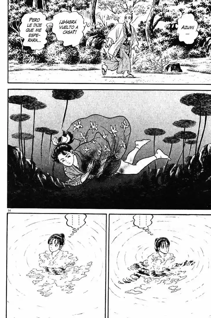 Azumi Capítulo 30 - Page 14
