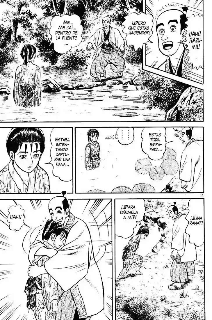 Azumi Capítulo 30 - Page 15