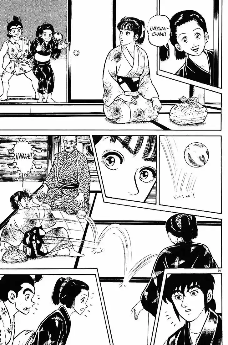 Azumi Capítulo 30 - Page 19