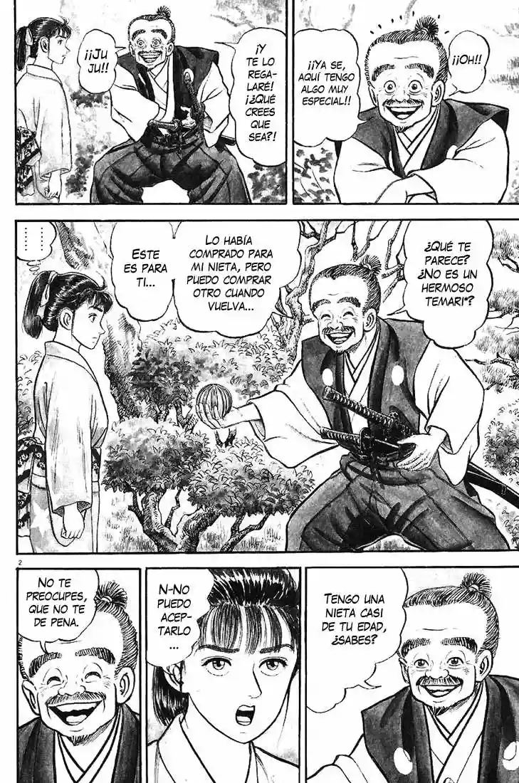 Azumi Capítulo 30 - Page 2