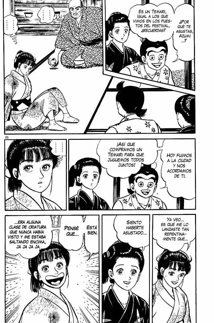 Azumi Capítulo 30 - Page 20