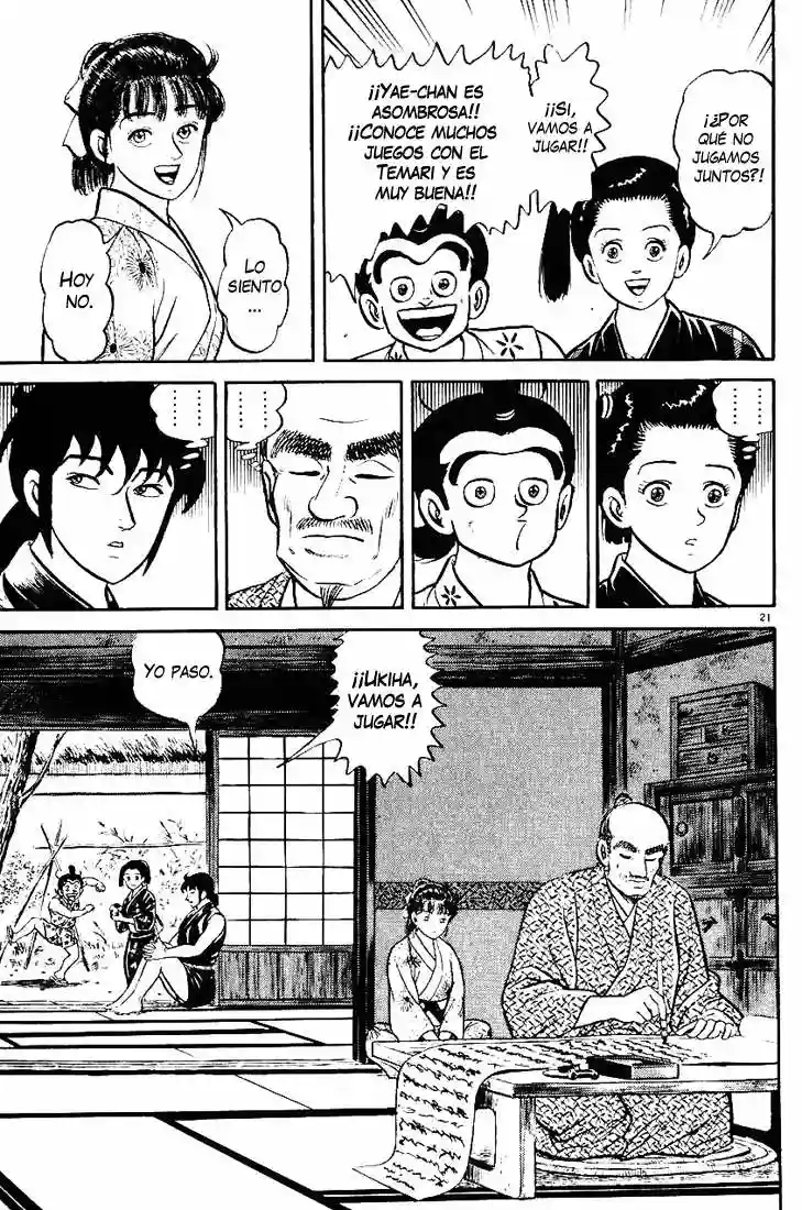 Azumi Capítulo 30 - Page 21