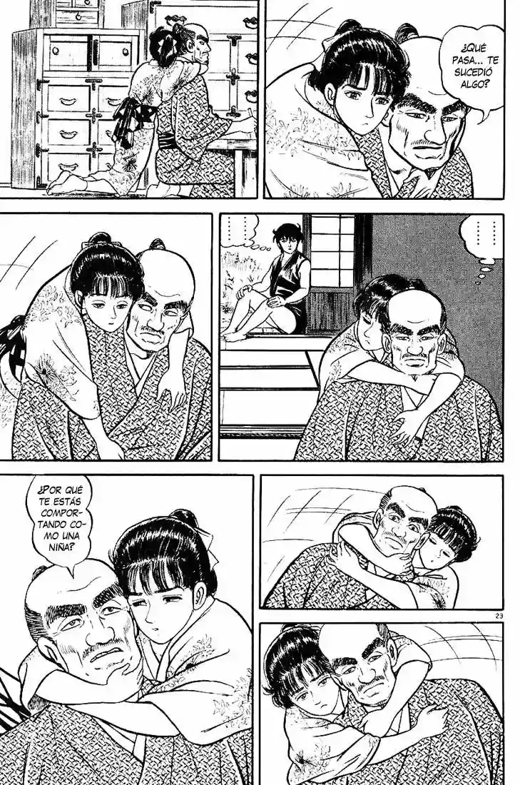 Azumi Capítulo 30 - Page 23