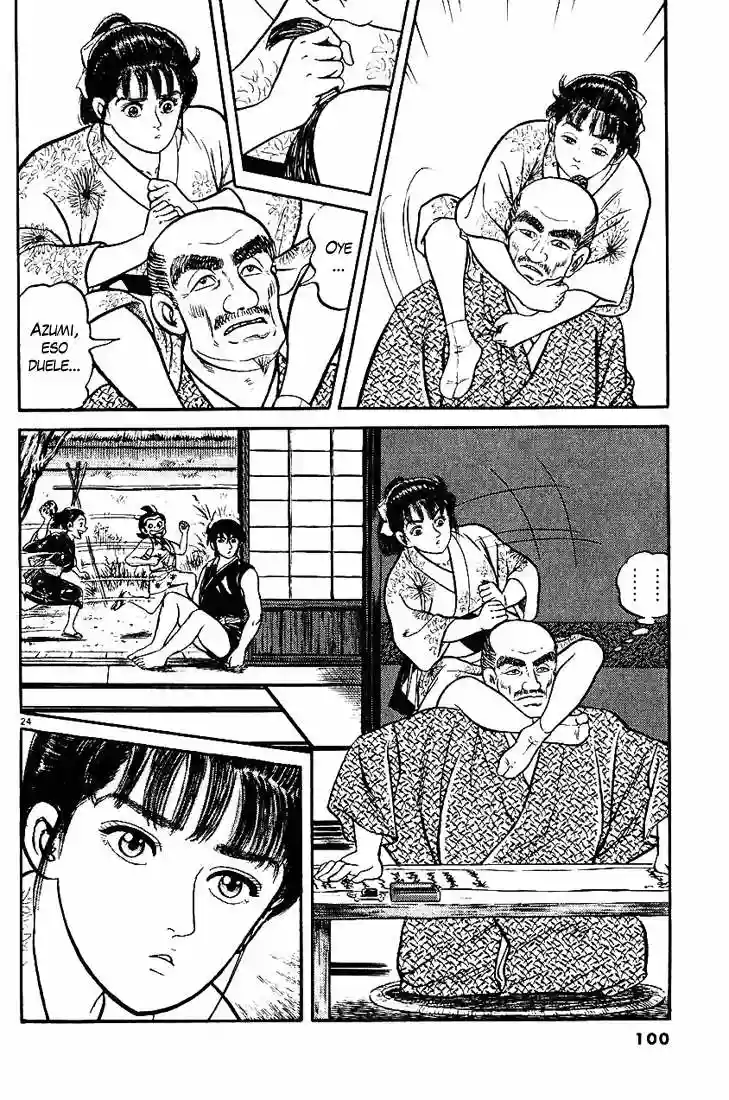 Azumi Capítulo 30 - Page 24