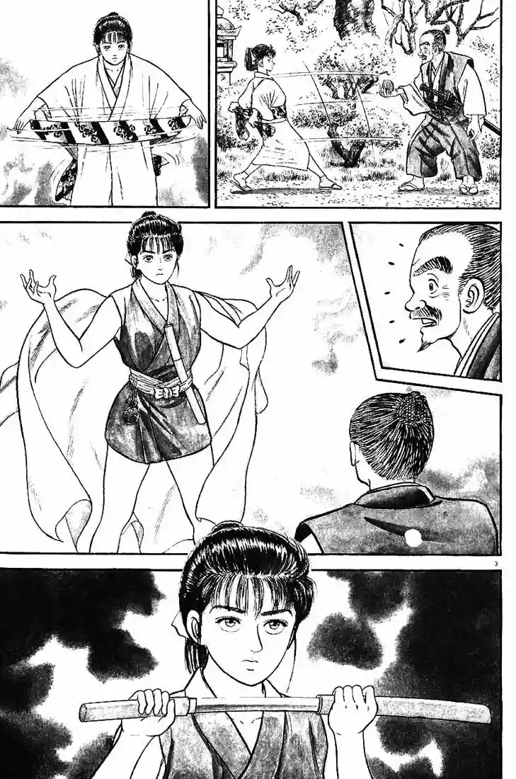 Azumi Capítulo 30 - Page 3