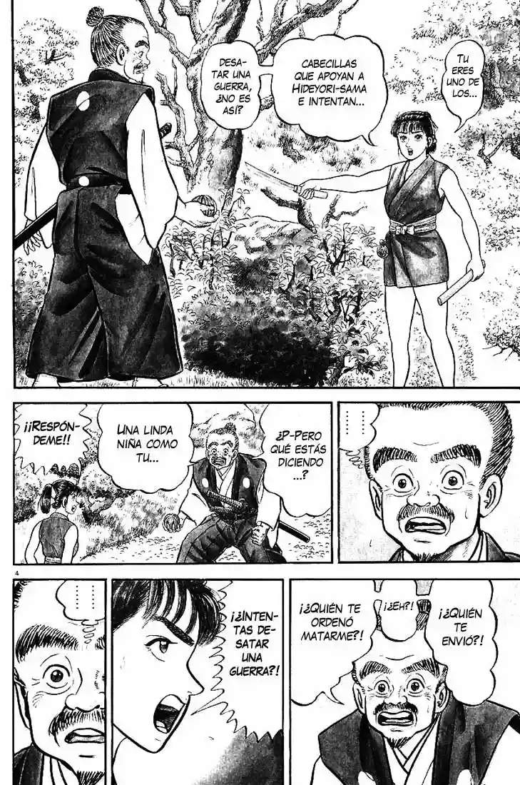 Azumi Capítulo 30 - Page 4