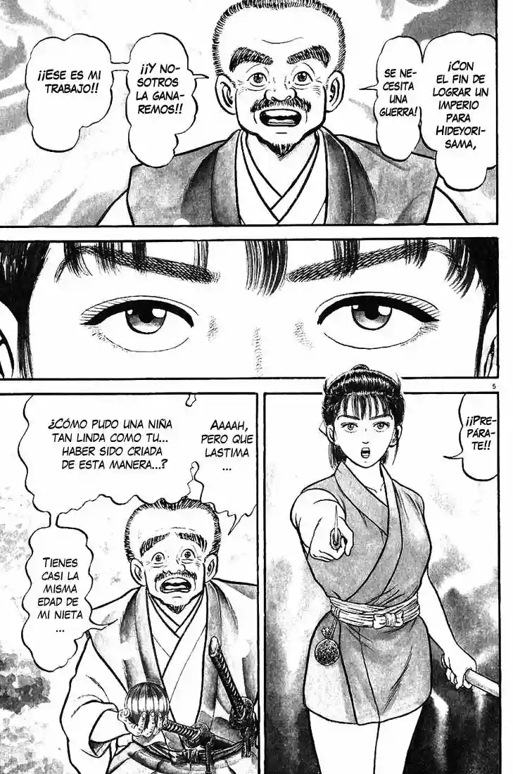 Azumi Capítulo 30 - Page 5
