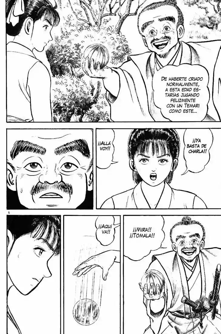 Azumi Capítulo 30 - Page 6