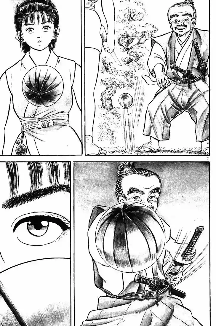 Azumi Capítulo 30 - Page 7