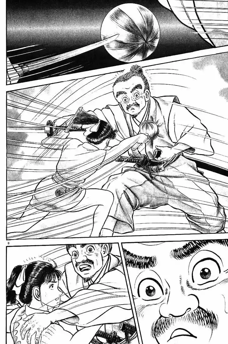 Azumi Capítulo 30 - Page 8