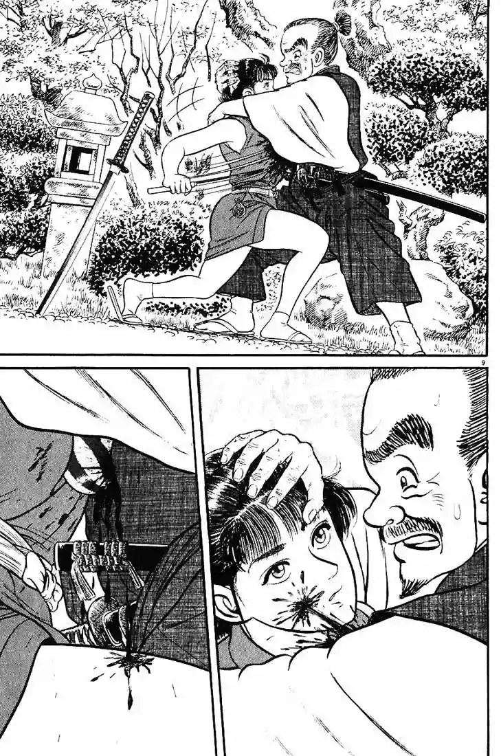 Azumi Capítulo 30 - Page 9