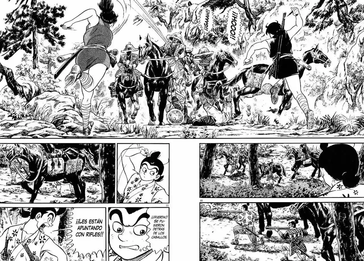 Azumi Capítulo 31 - Page 10