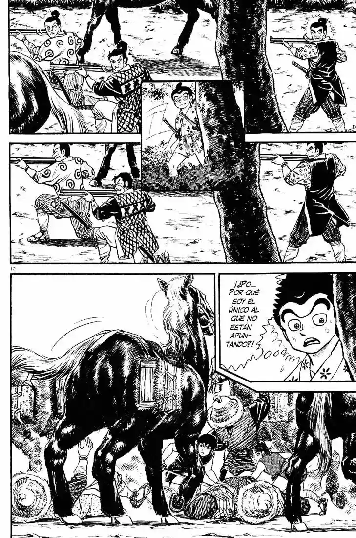 Azumi Capítulo 31 - Page 11