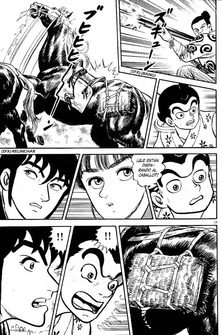Azumi Capítulo 31 - Page 12
