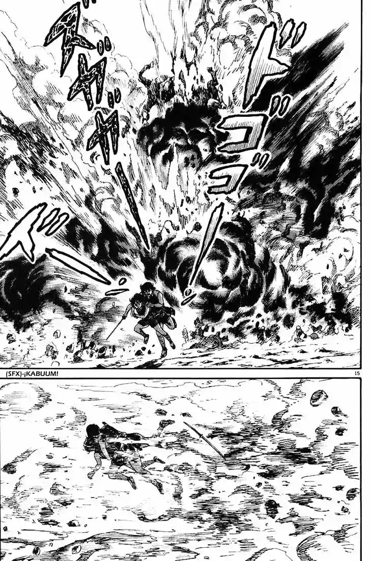 Azumi Capítulo 31 - Page 14