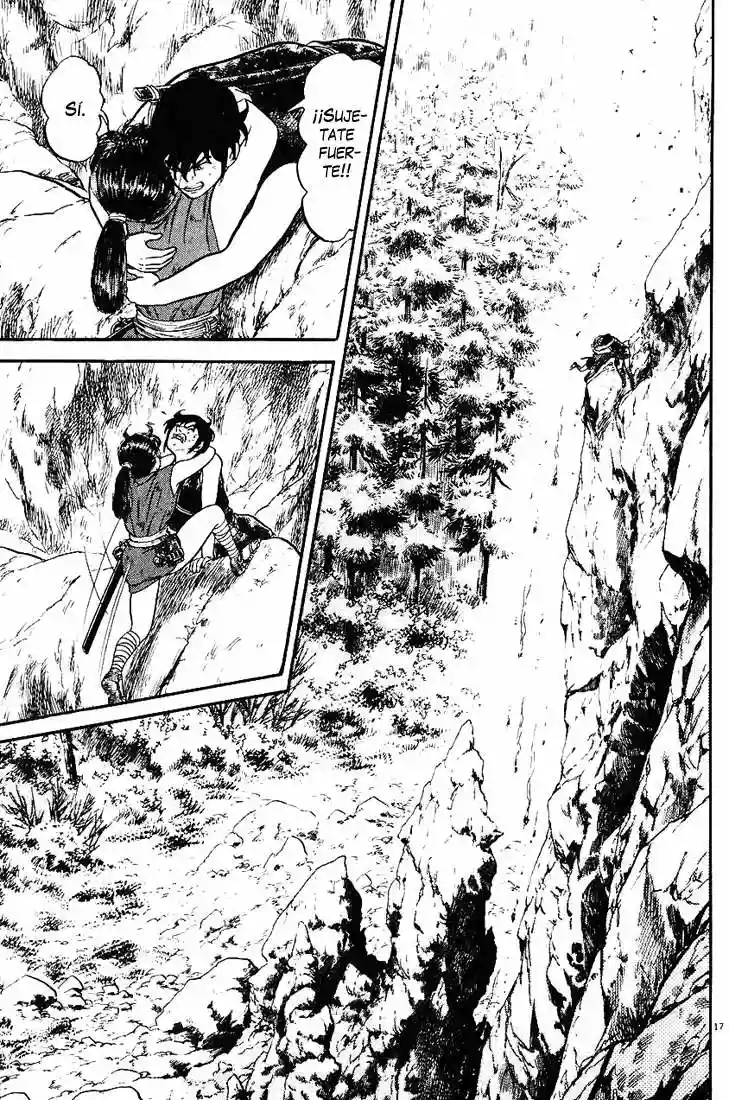Azumi Capítulo 31 - Page 16