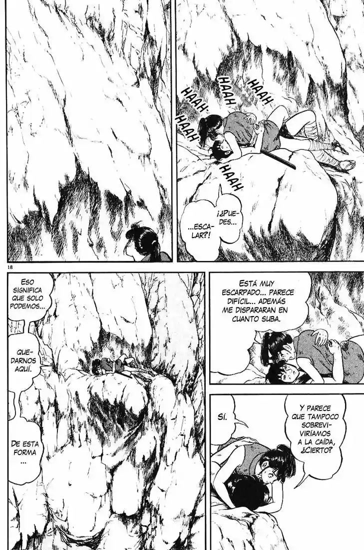 Azumi Capítulo 31 - Page 17