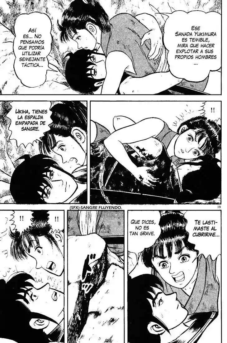 Azumi Capítulo 31 - Page 18