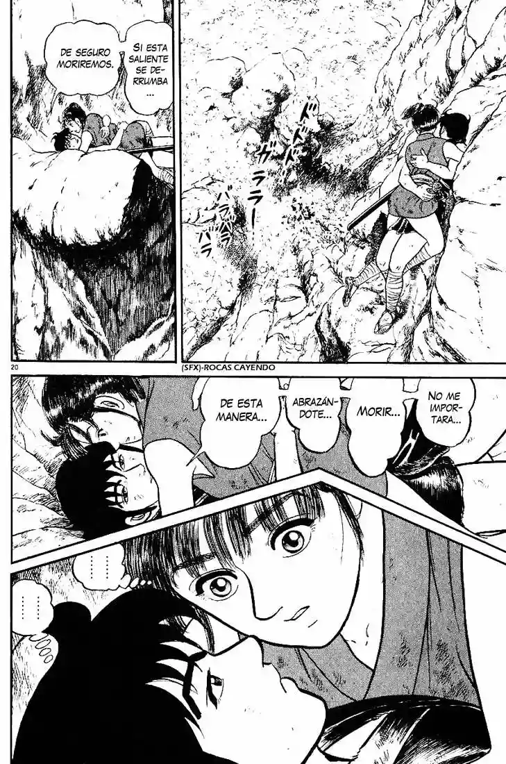 Azumi Capítulo 31 - Page 19