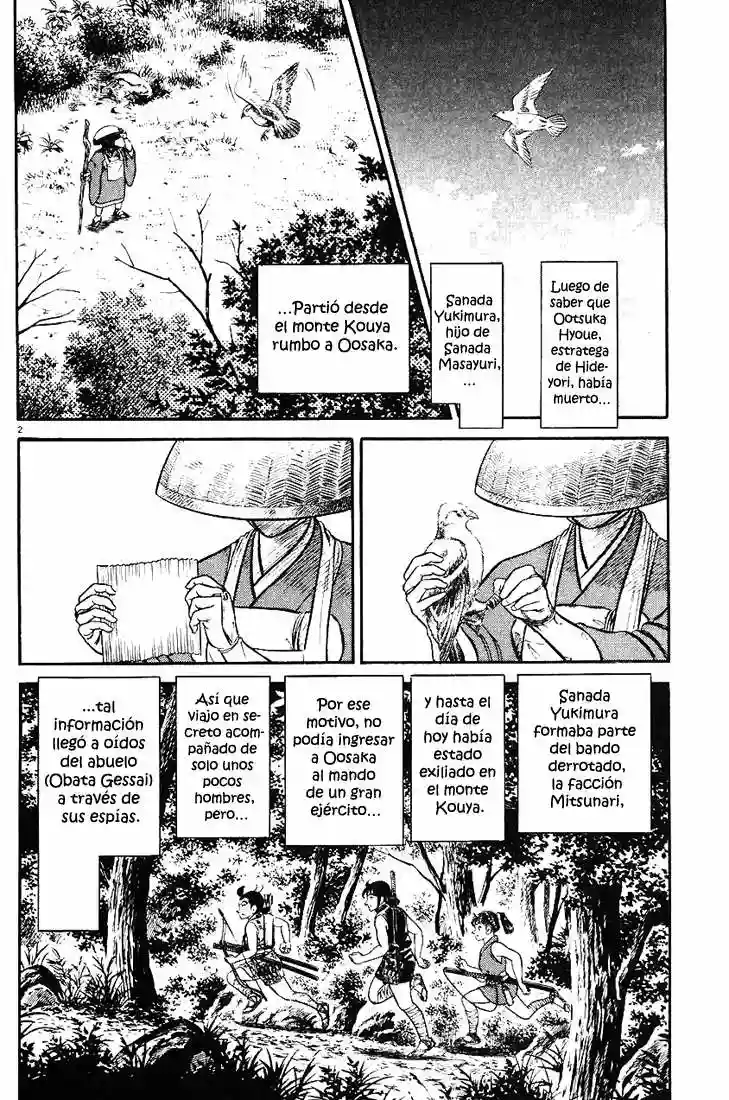 Azumi Capítulo 31 - Page 2