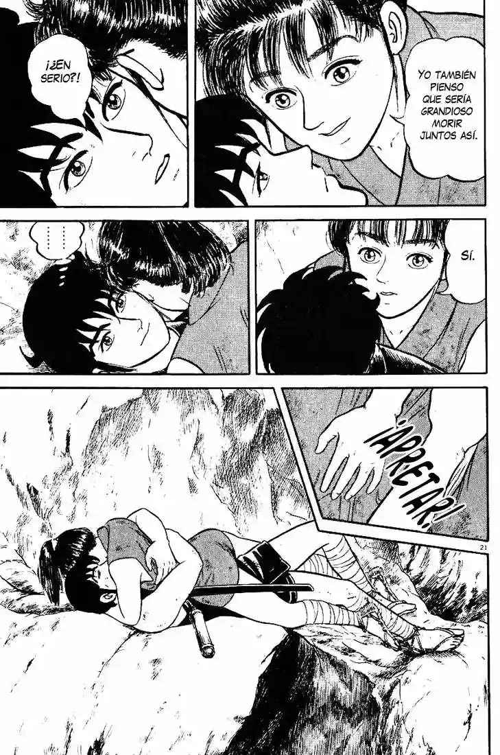 Azumi Capítulo 31 - Page 20