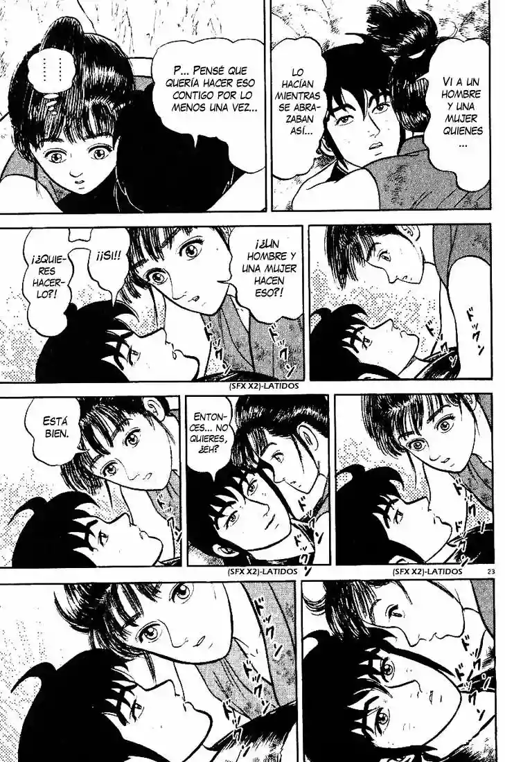 Azumi Capítulo 31 - Page 22