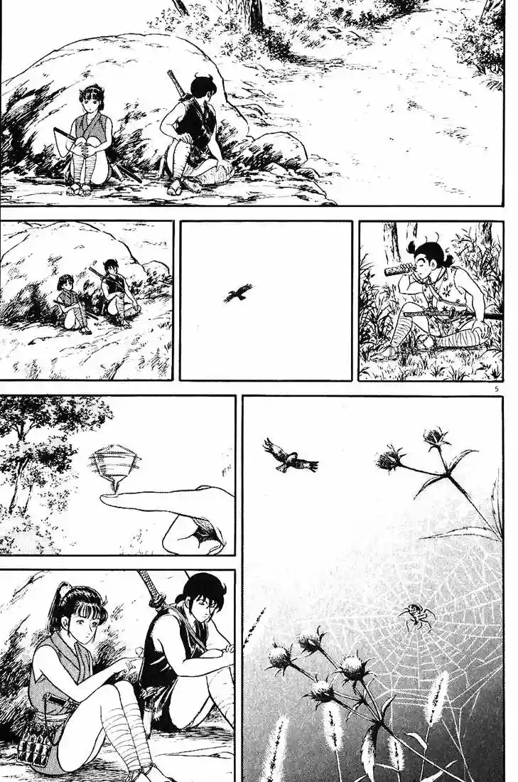 Azumi Capítulo 31 - Page 5