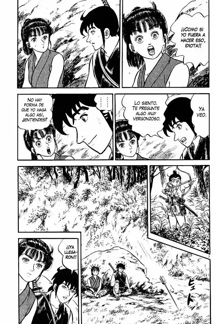 Azumi Capítulo 31 - Page 7