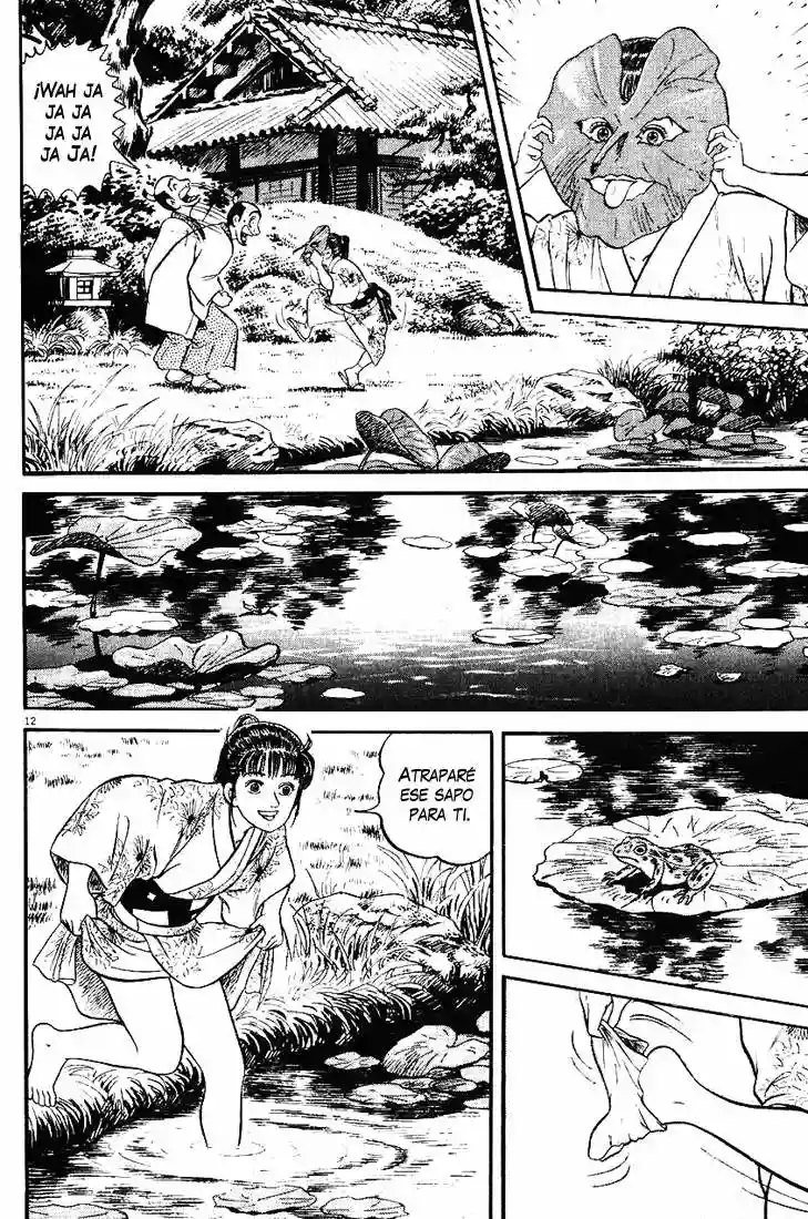 Azumi Capítulo 32 - Page 12