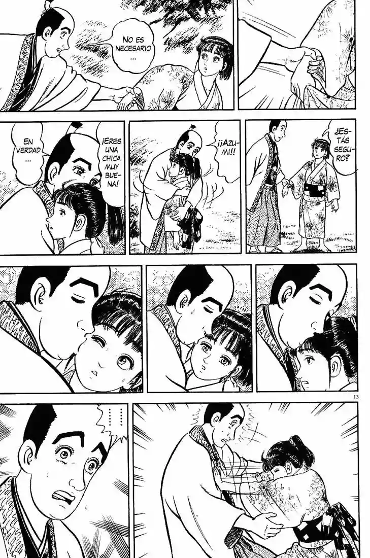 Azumi Capítulo 32 - Page 13