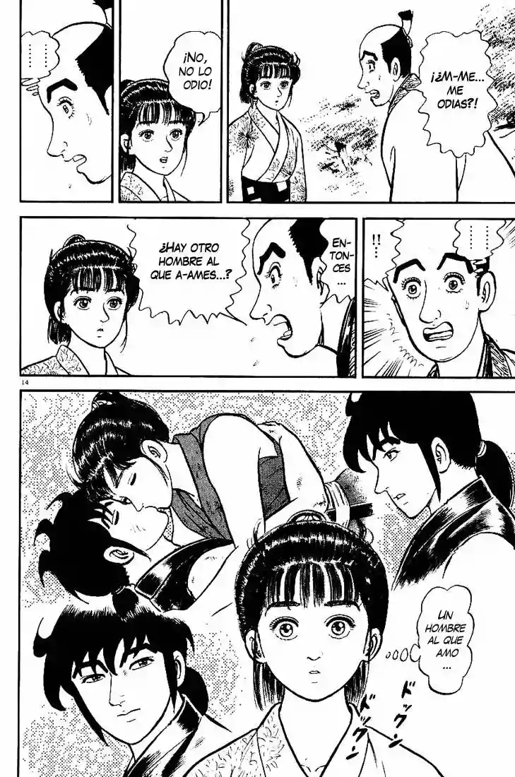 Azumi Capítulo 32 - Page 14