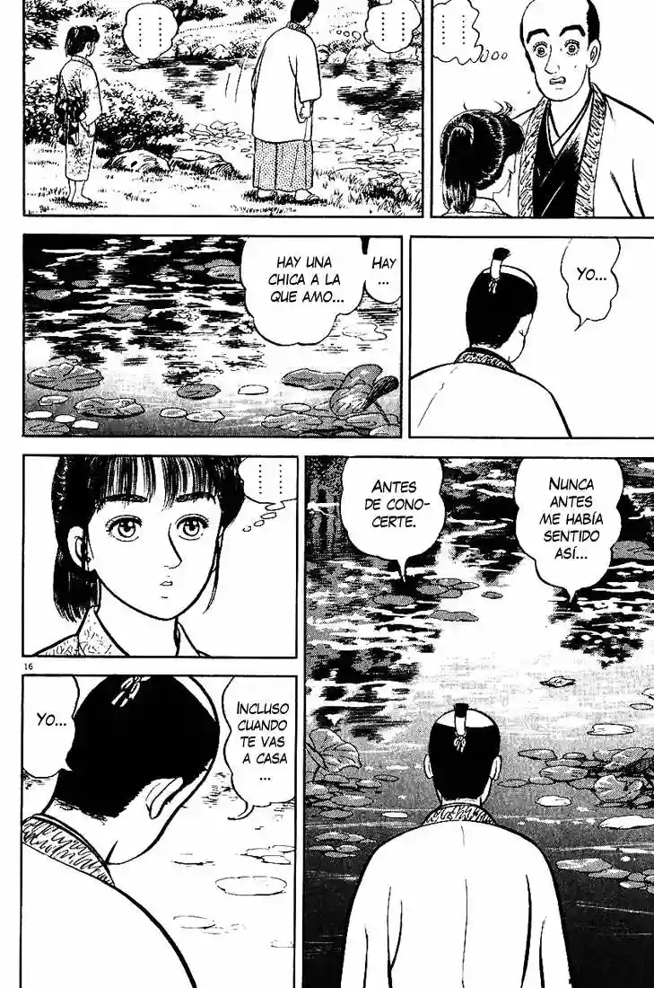 Azumi Capítulo 32 - Page 16