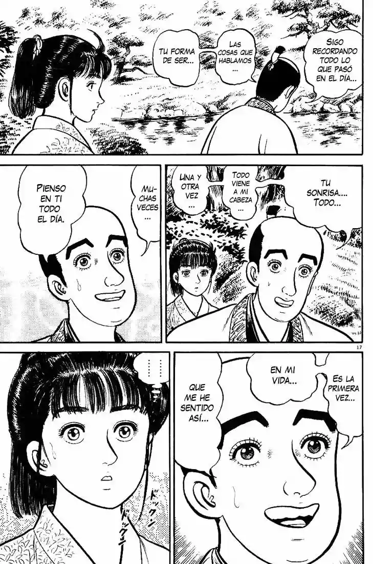 Azumi Capítulo 32 - Page 17